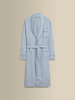 New Brushed Cotton Dressing Gown Loungewear