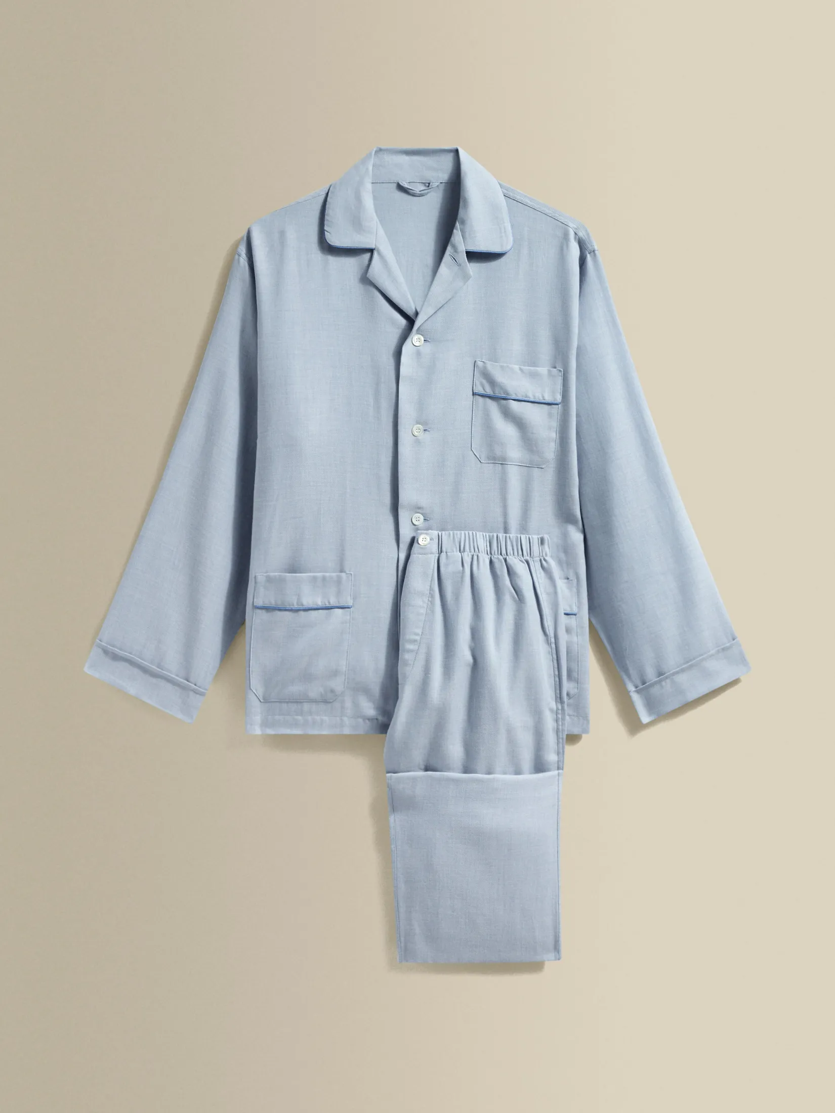 Best Brushed Cotton Pyjamas Loungewear