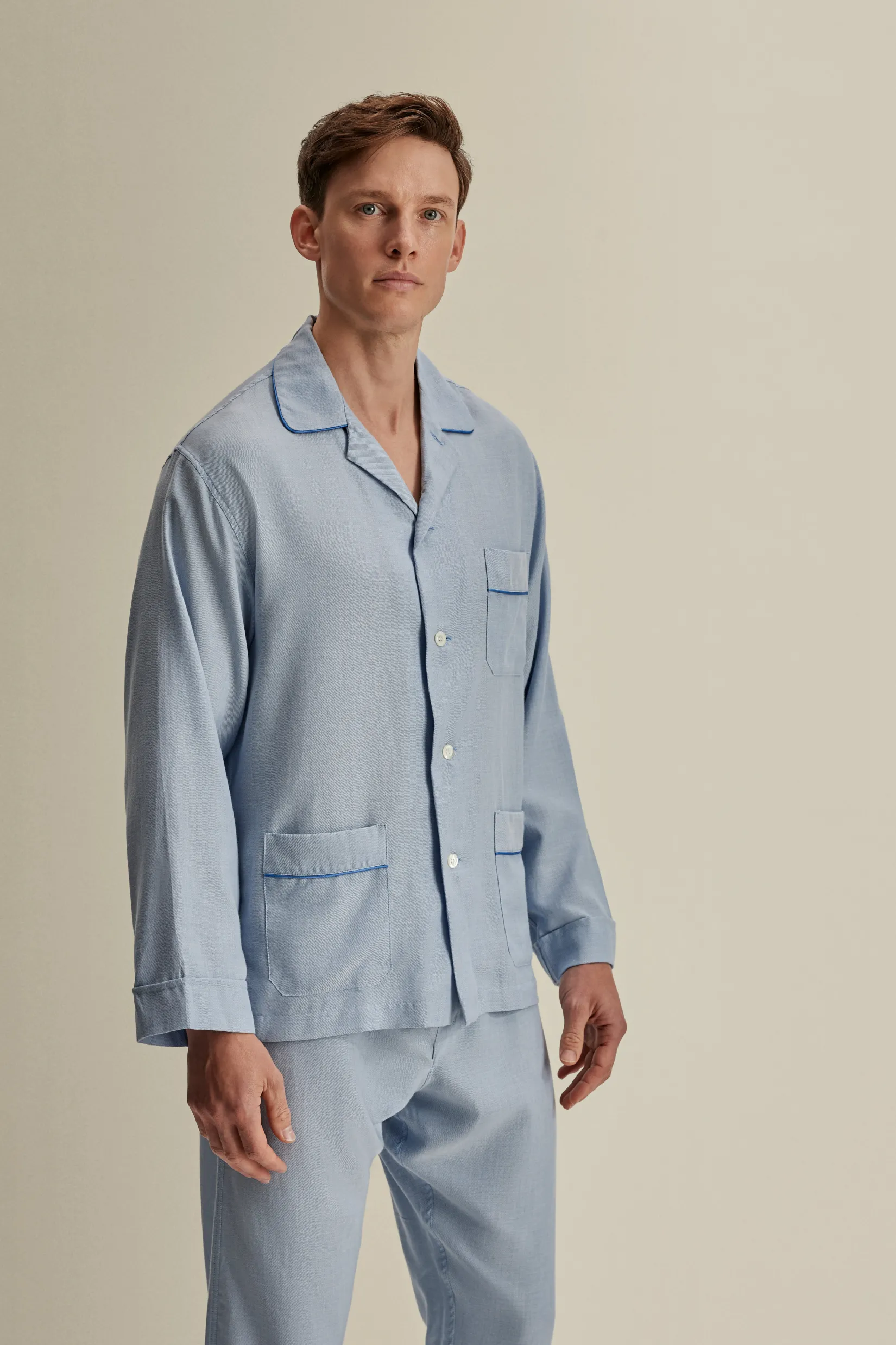 Best Brushed Cotton Pyjamas Loungewear