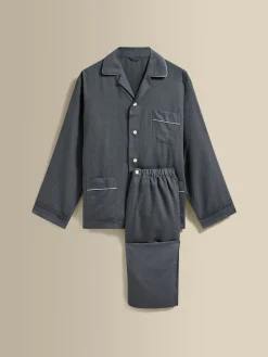 Sale Brushed Cotton Pyjamas Loungewear