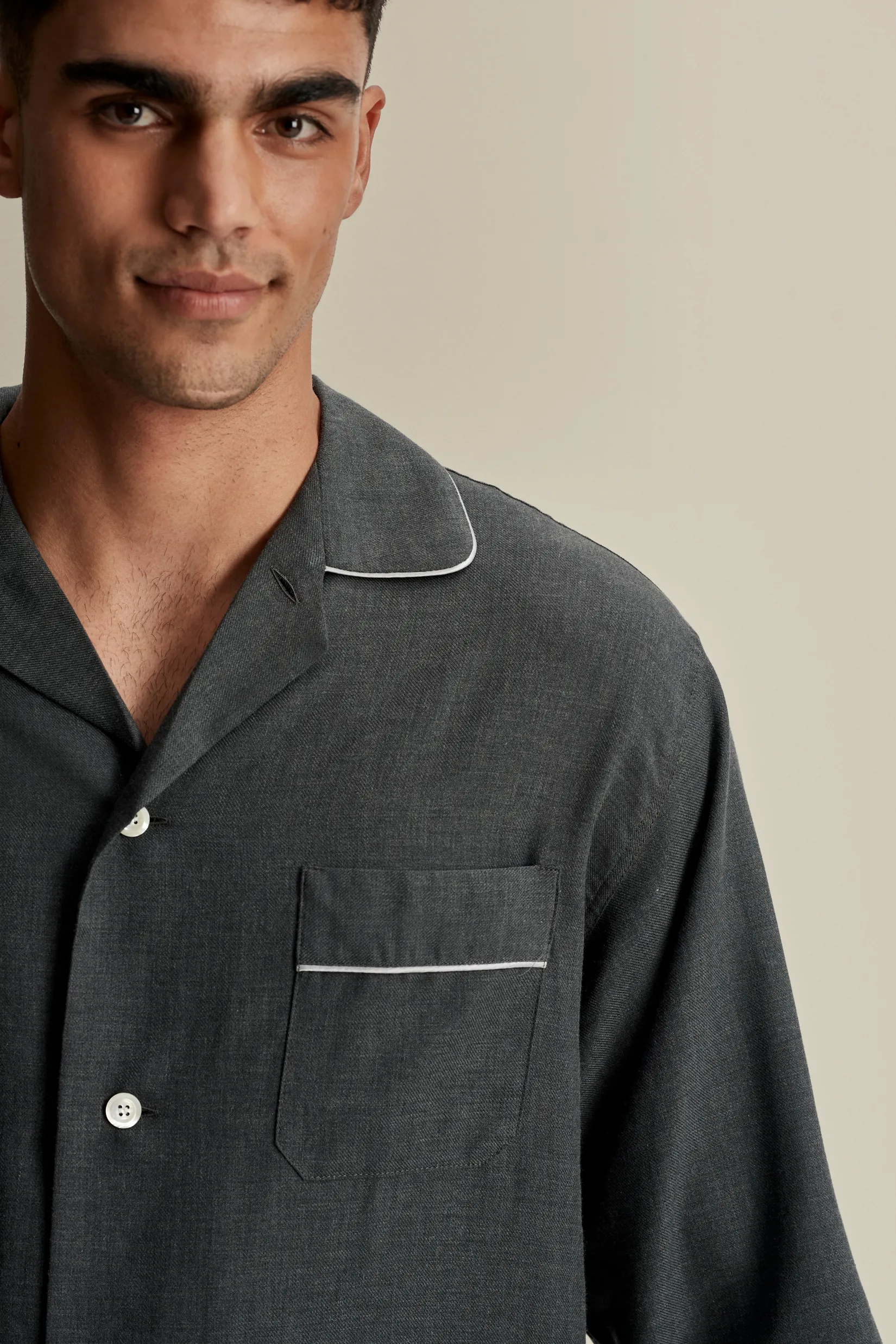 Sale Brushed Cotton Pyjamas Loungewear