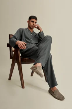 Sale Brushed Cotton Pyjamas Loungewear