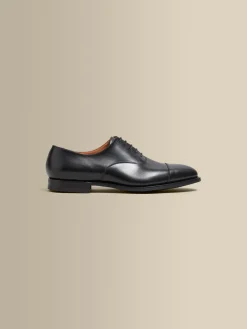 Sale Calf Leather Oxford Shoes Shoes