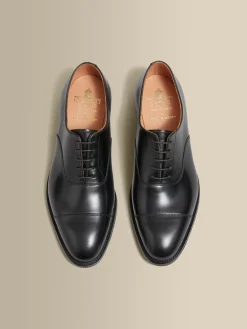 Sale Calf Leather Oxford Shoes Shoes