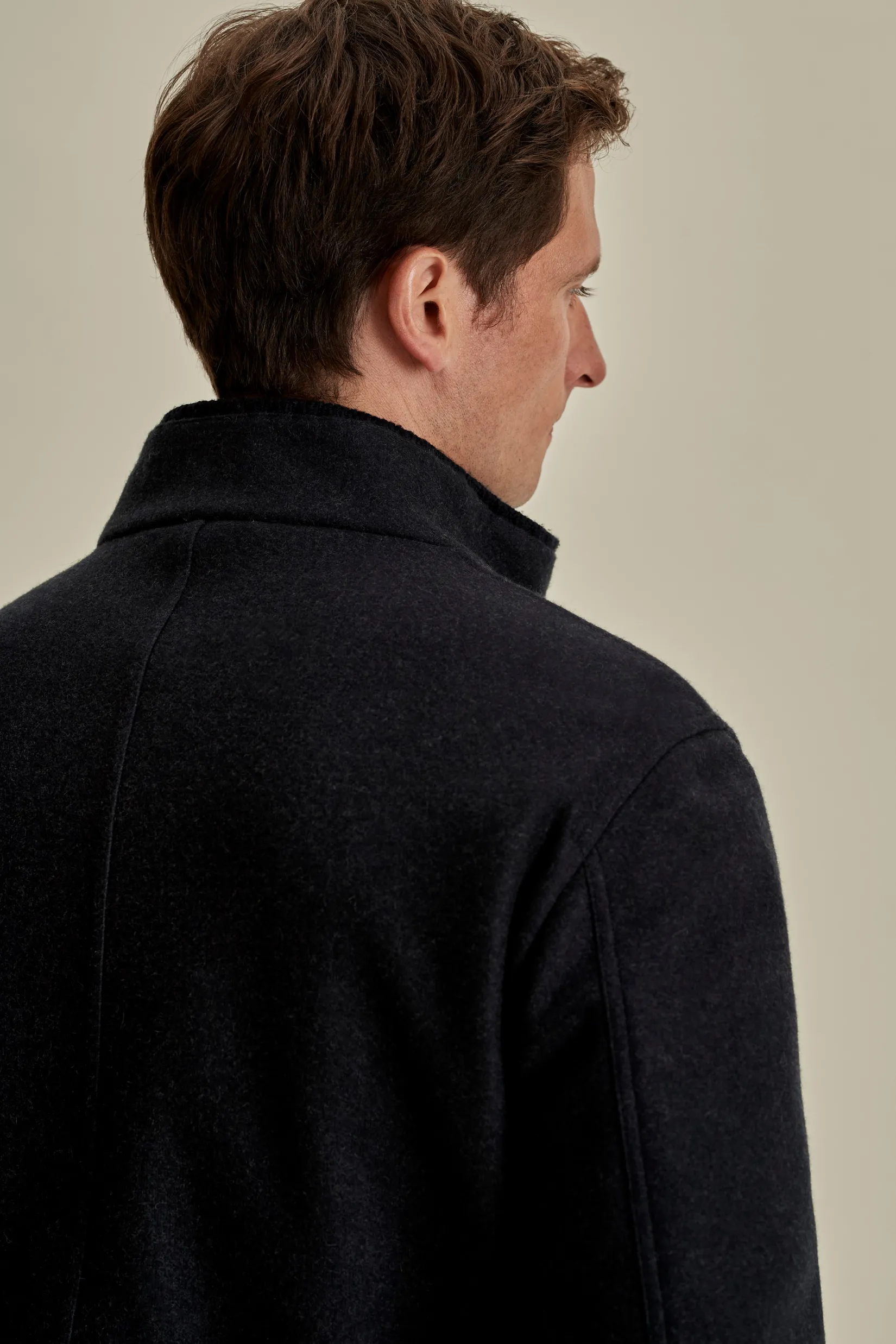 New Cashmere Bomber Jacket Outerwear
