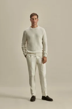 Clearance Cashmere Crew Neck Sweater Knitwear