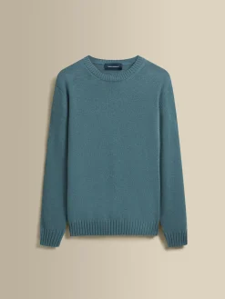Best Cashmere Crew Neck Sweater Knitwear