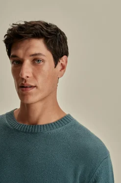 Best Cashmere Crew Neck Sweater Knitwear