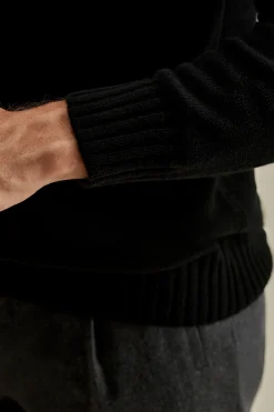Discount Cashmere Crew Neck Sweater Knitwear
