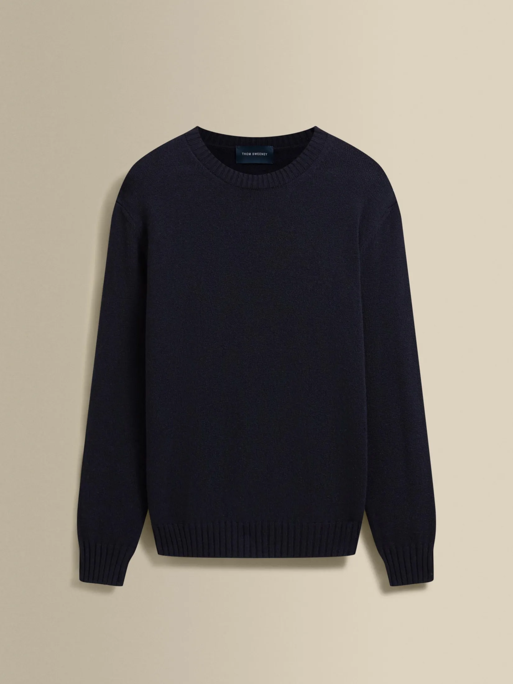 Best Cashmere Crew Neck Sweater Knitwear