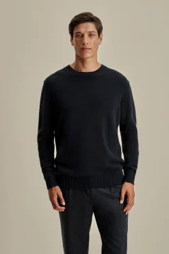 Best Cashmere Crew Neck Sweater Knitwear
