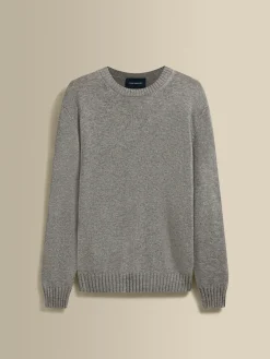Cashmere Crew Neck Sweater Knitwear