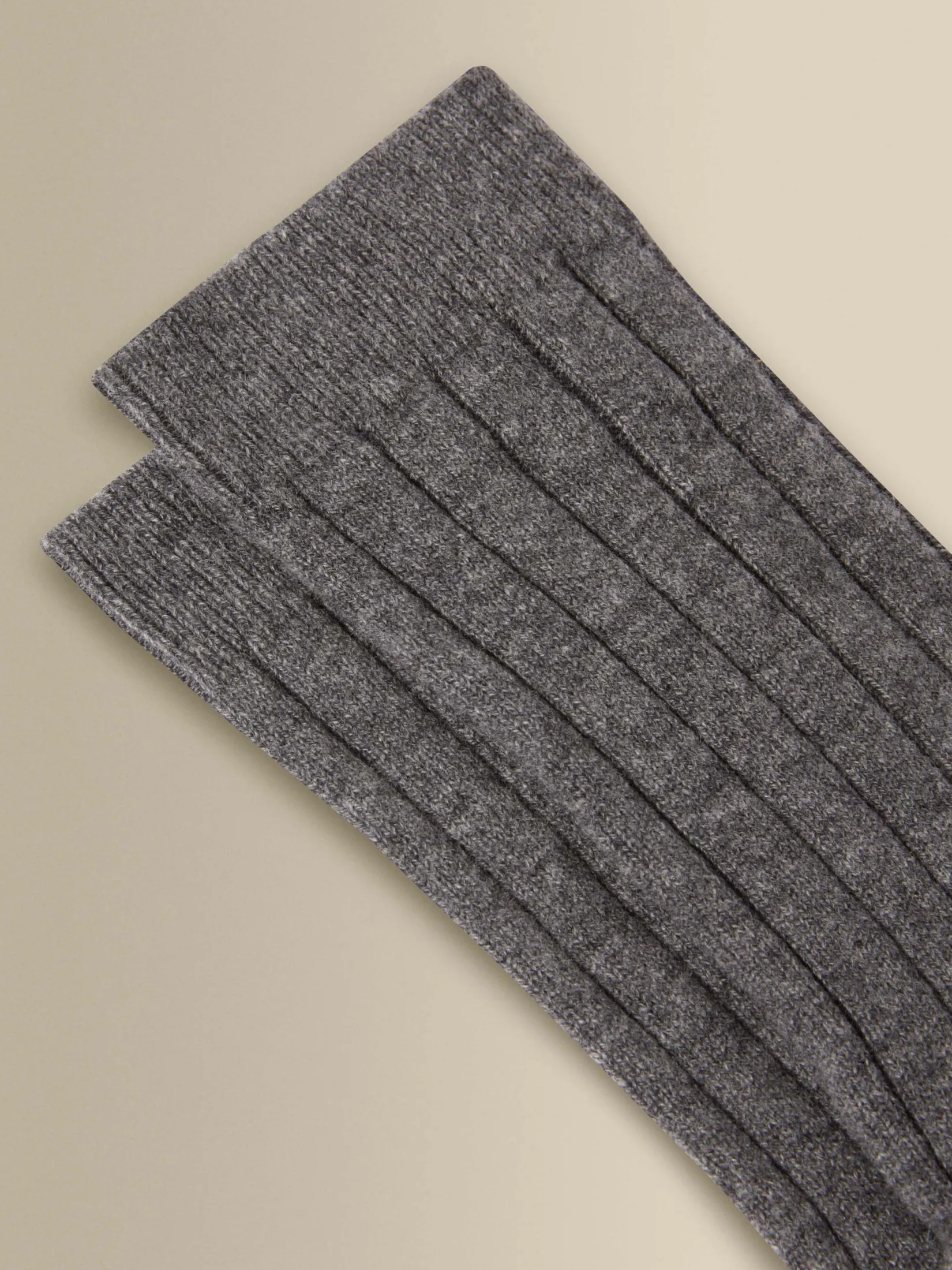 Hot Cashmere Knitted Socks Loungewear|Accessories