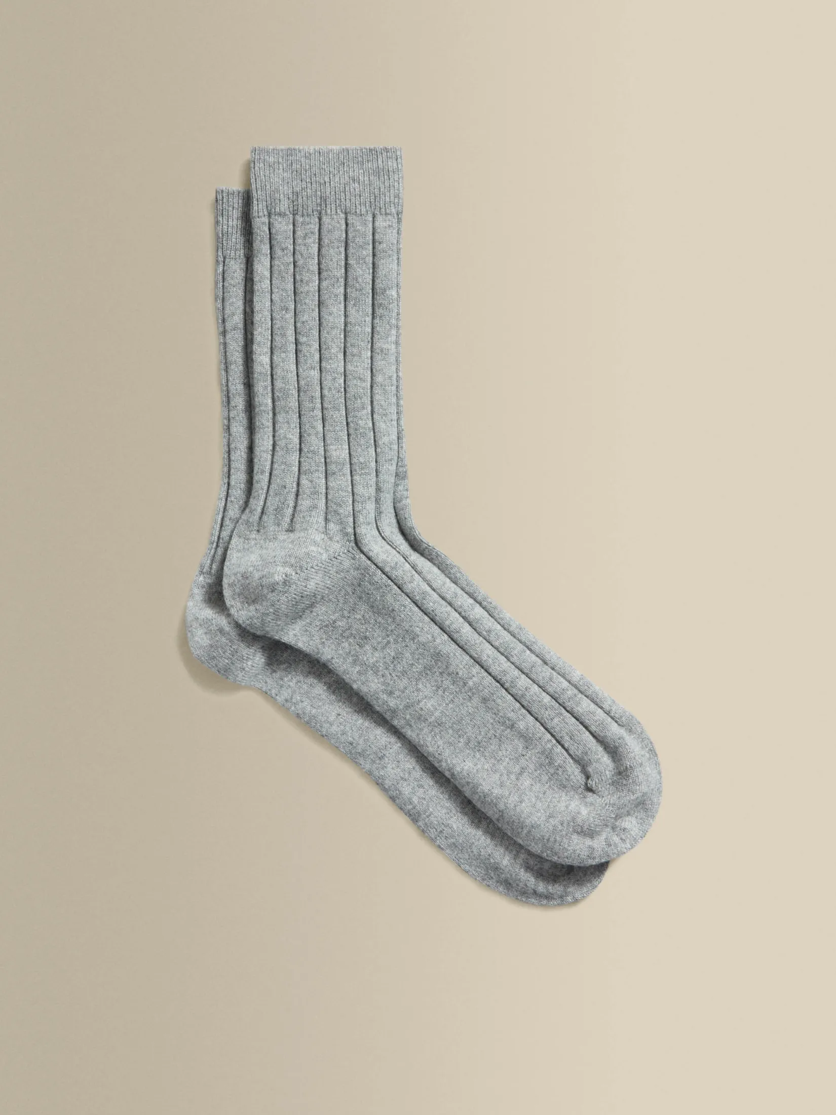 Clearance Cashmere Knitted Socks Accessories|Loungewear