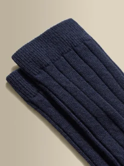 Sale Cashmere Knitted Socks Accessories|Loungewear