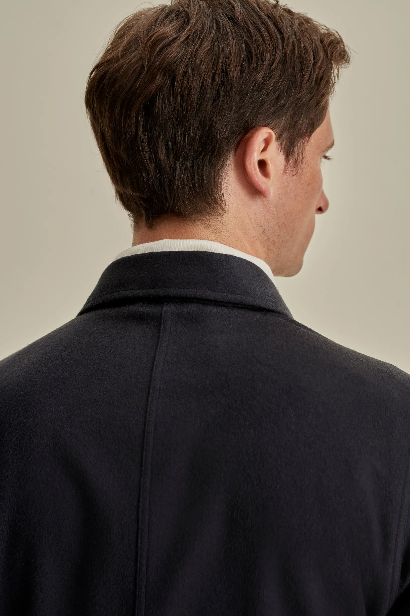 Hot Cashmere Overshirt Outerwear