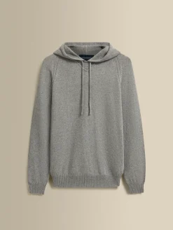 Sale Cashmere Pullover Hoodie Loungewear|Knitwear