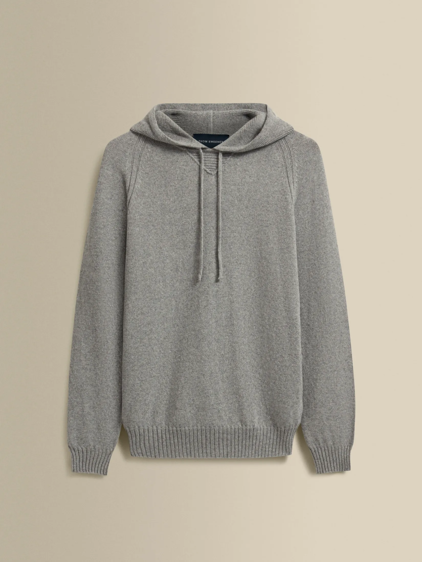 Sale Cashmere Pullover Hoodie Loungewear|Knitwear