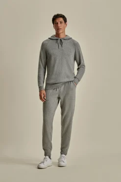 Sale Cashmere Pullover Hoodie Loungewear|Knitwear