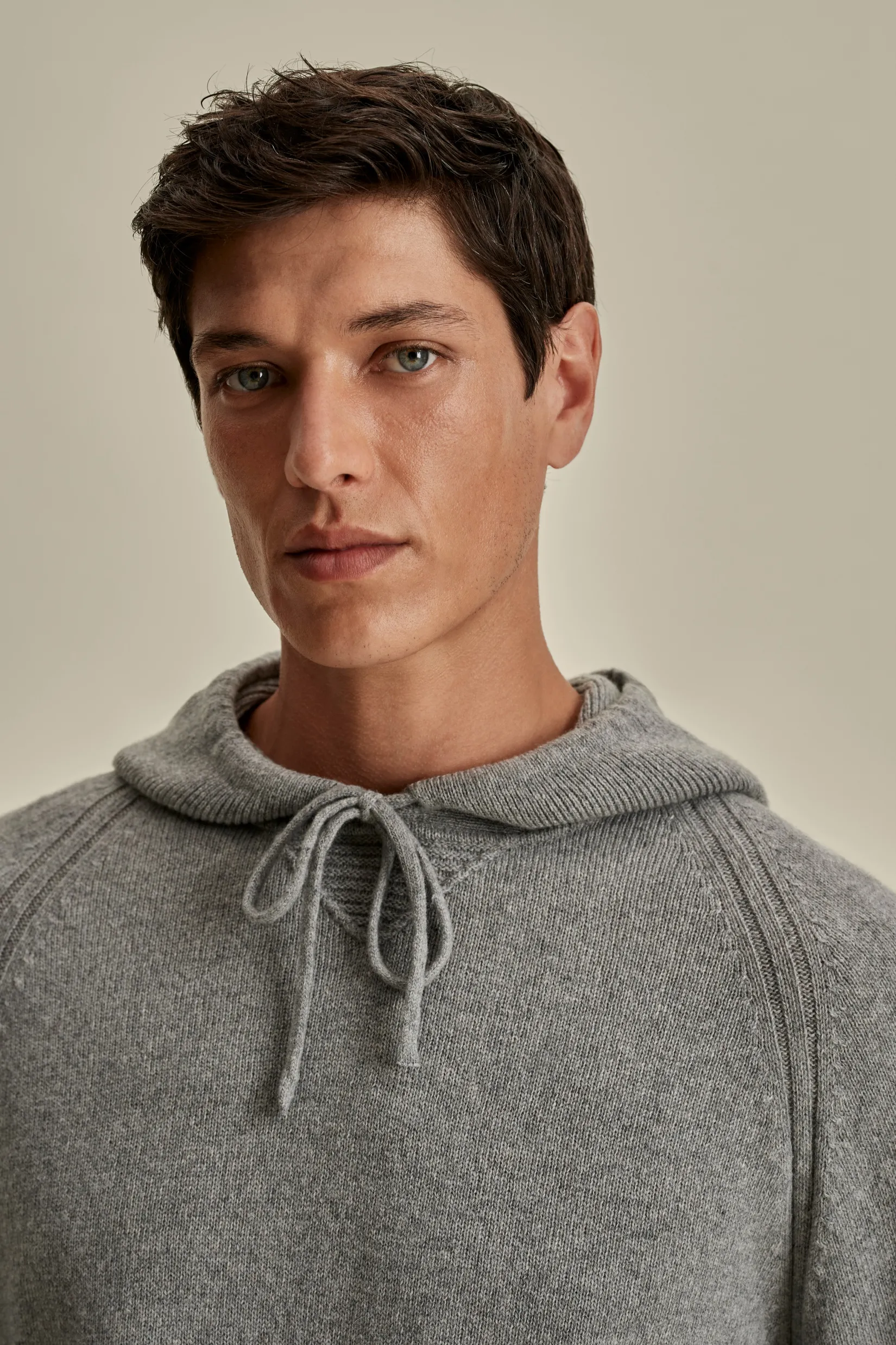 Sale Cashmere Pullover Hoodie Loungewear|Knitwear