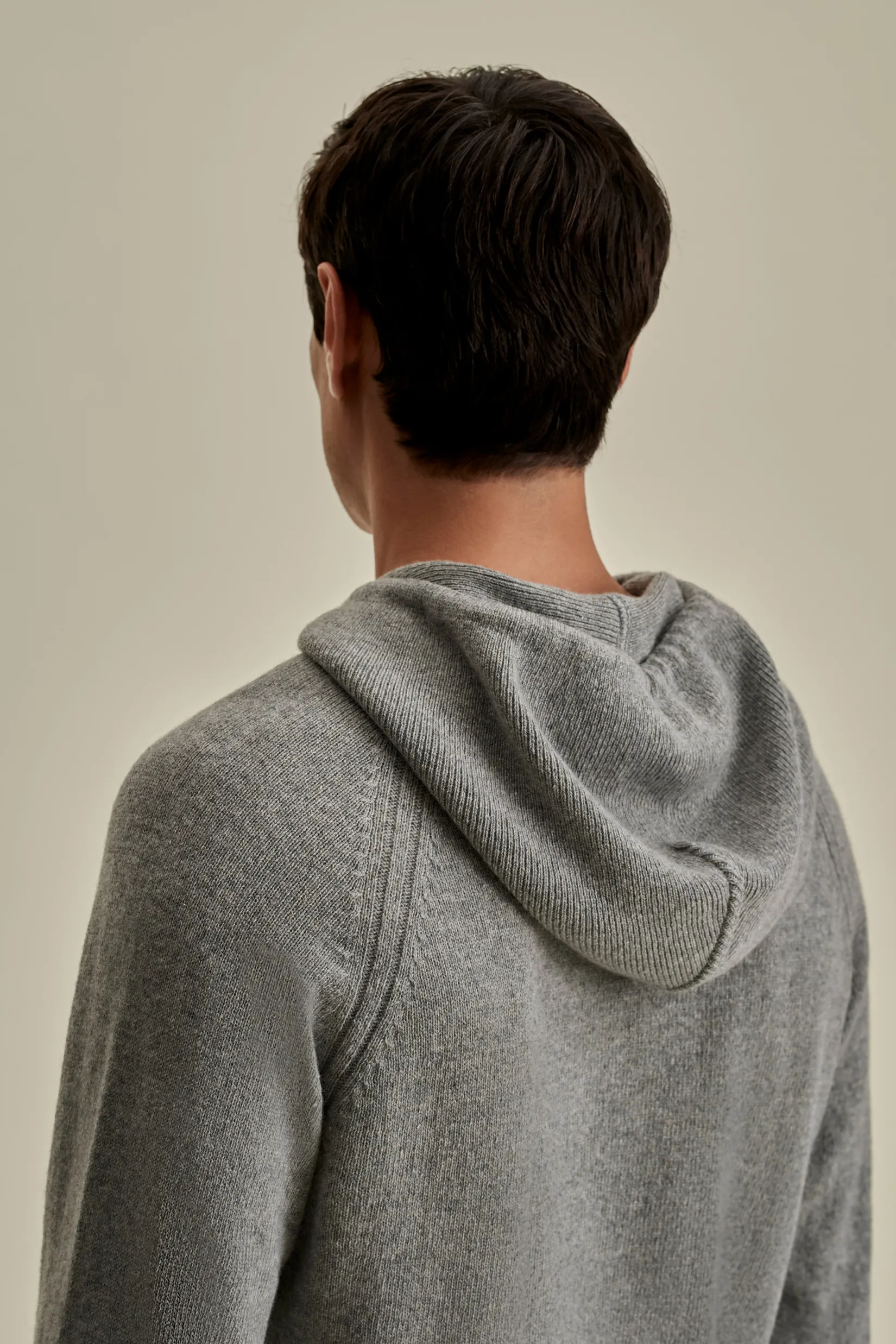 Sale Cashmere Pullover Hoodie Loungewear|Knitwear
