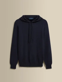Discount Cashmere Pullover Hoodie Loungewear|Knitwear