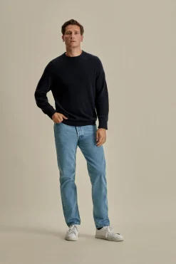Sale Cashmere Raglan Crew Neck Sweater Knitwear