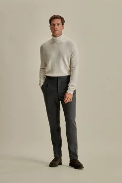 Clearance Cashmere Roll Neck Sweater Knitwear