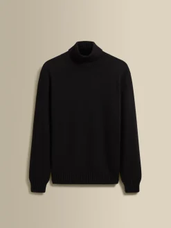 Online Cashmere Roll Neck Sweater Knitwear