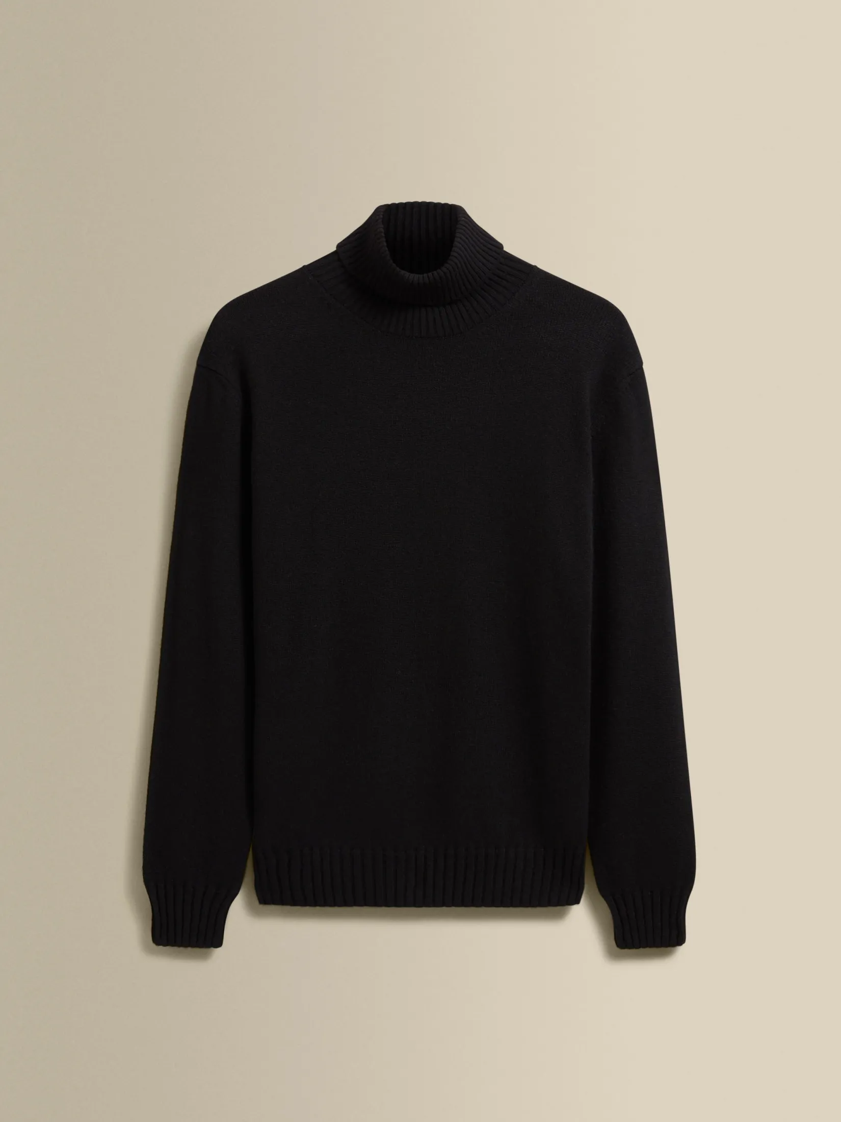 Online Cashmere Roll Neck Sweater Knitwear