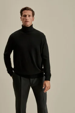 Online Cashmere Roll Neck Sweater Knitwear