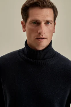Cashmere Roll Neck Sweater Knitwear