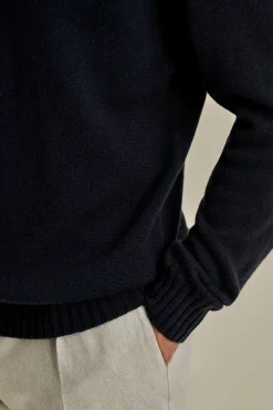 Cashmere Roll Neck Sweater Knitwear