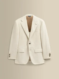 Cashmere Single Breasted Jacket Tailoring