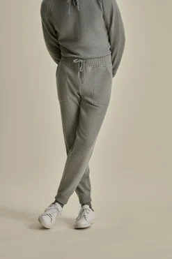Online Cashmere Track Pant Loungewear|Knitwear
