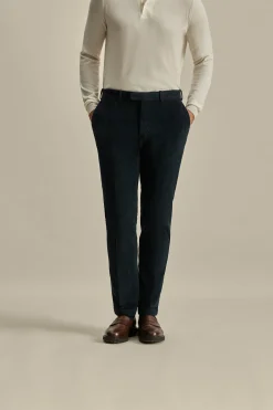 Online Corduroy Easy Fit Flat Front Chinos Trousers & Shorts
