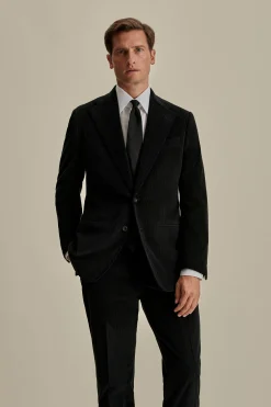 Discount Corduroy Single Breasted Suit Tailoring