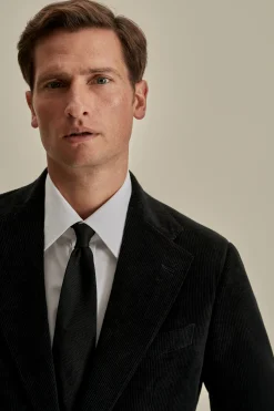 Discount Corduroy Single Breasted Suit Tailoring