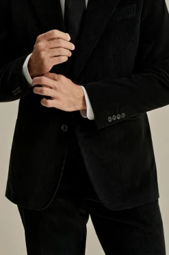 Discount Corduroy Single Breasted Suit Tailoring