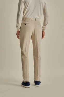 New Corduroy Single Pleat Chinos Trousers & Shorts