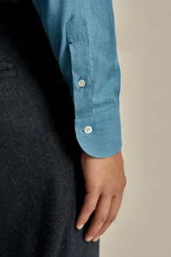 Discount Cotton Button Down Collar Shirt Shirts