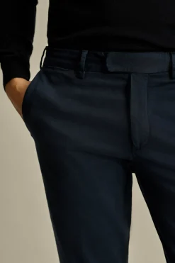 Sale Cotton Easy Fit Flat Front Chinos Trousers & Shorts