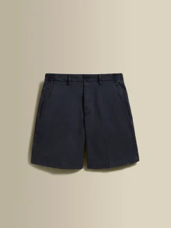 Sale Cotton Flat Front Casual Shorts Trousers & Shorts