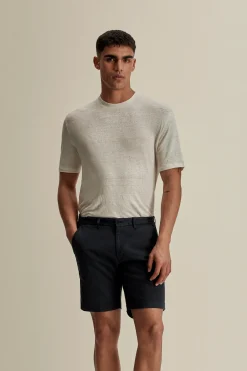 Sale Cotton Flat Front Casual Shorts Trousers & Shorts