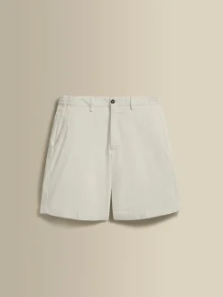 Outlet Cotton Flat Front Casual Shorts Trousers & Shorts