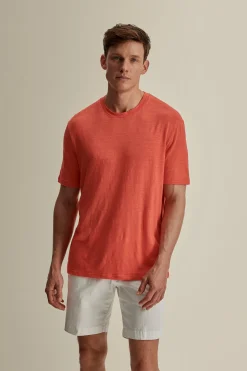 Outlet Cotton Flat Front Casual Shorts Trousers & Shorts