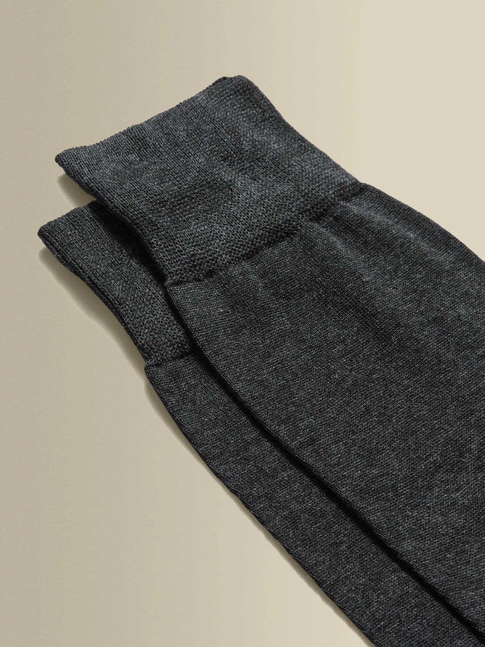 Discount Cotton Plain Dress Sock Accessories
