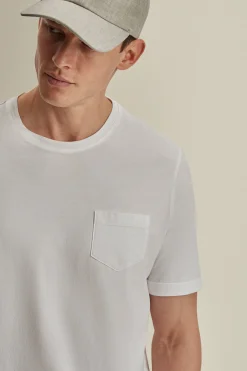 Sale Cotton Pocket T-Shirt T-Shirts & Polos