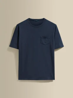 Outlet Cotton Pocket T-Shirt T-Shirts & Polos