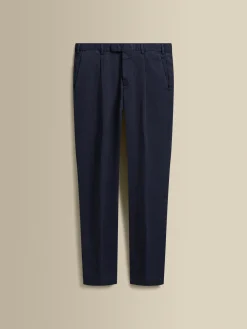 Clearance Cotton Single Pleat Chinos Trousers & Shorts